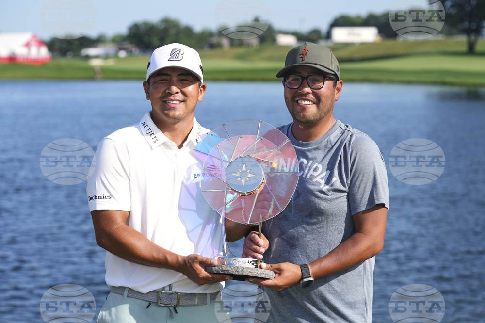 3M Open Golf