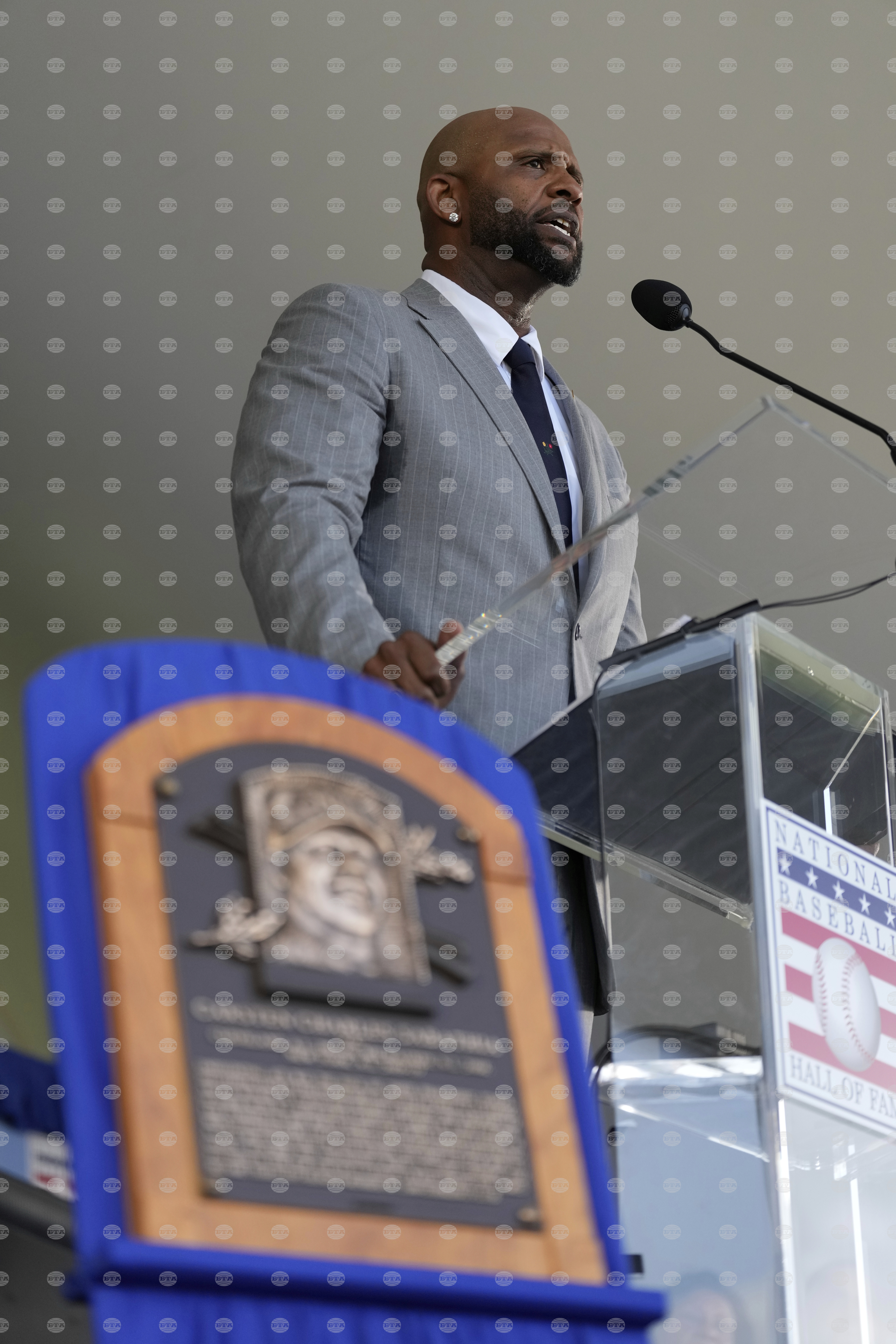 Hall Of Fame Weekend Baseball