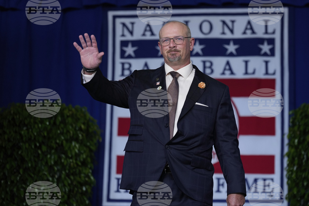 Hall Of Fame Weekend Baseball