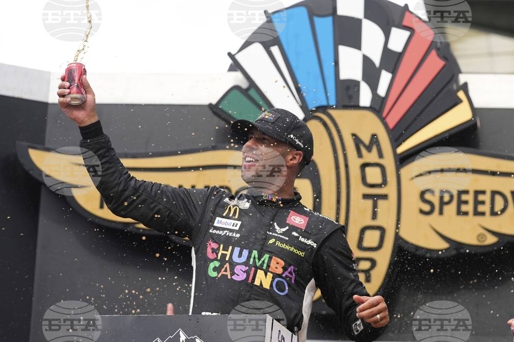 NASCAR Indianapolis Auto Racing