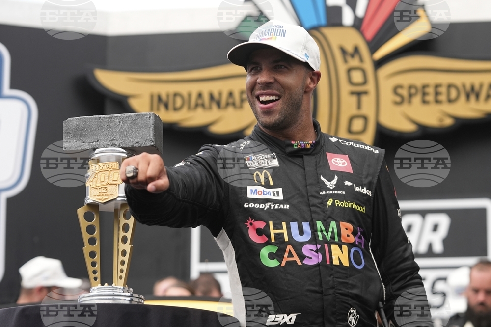 NASCAR Indianapolis Auto Racing
