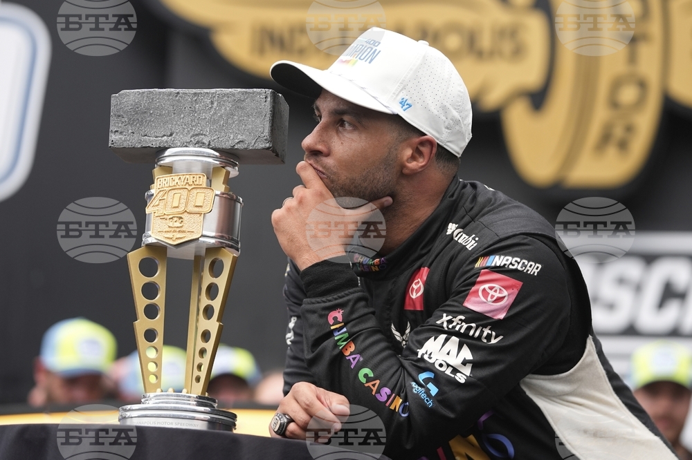 NASCAR Indianapolis Auto Racing