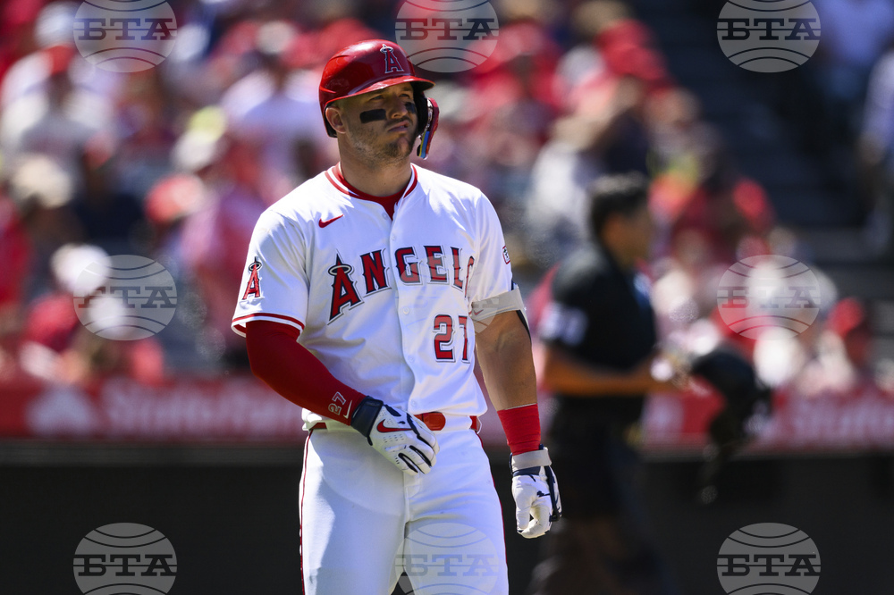 Mariners Angels Baseball