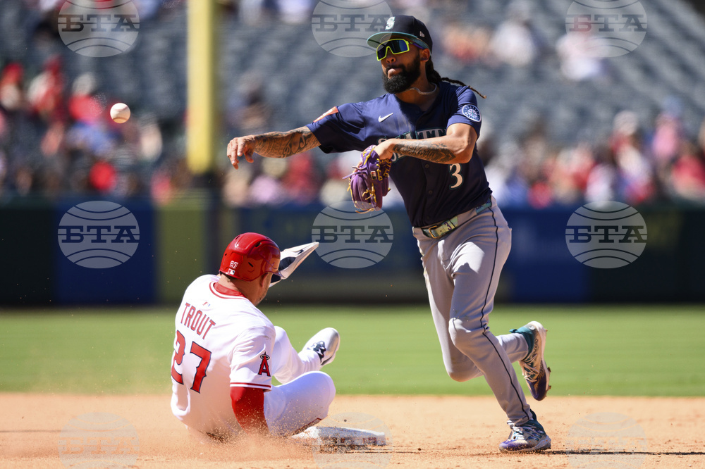 Mariners Angels Baseball