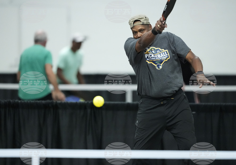 National Senior Games 2025 - Humana Game Changers