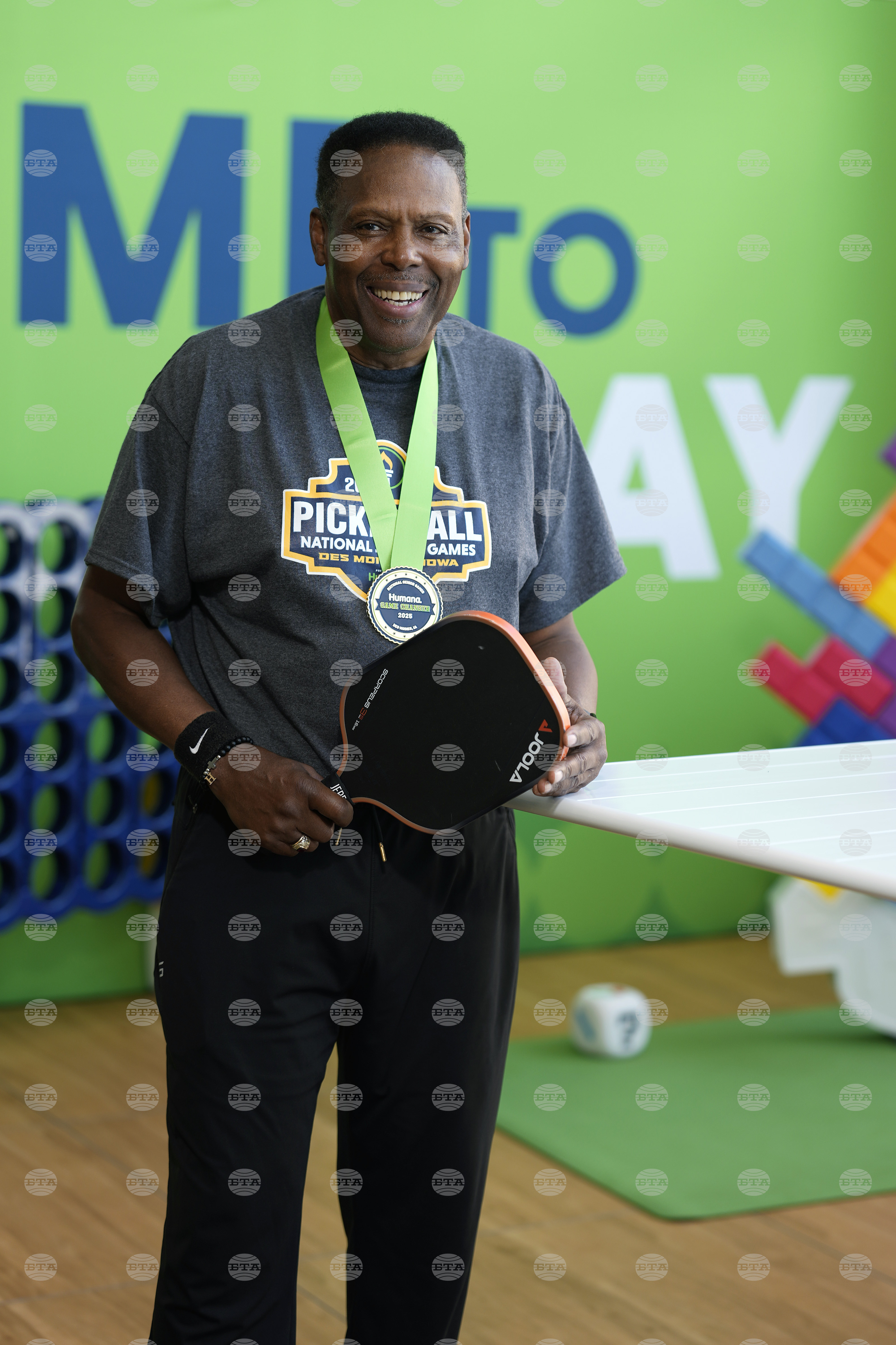 National Senior Games 2025 - Humana Game Changers