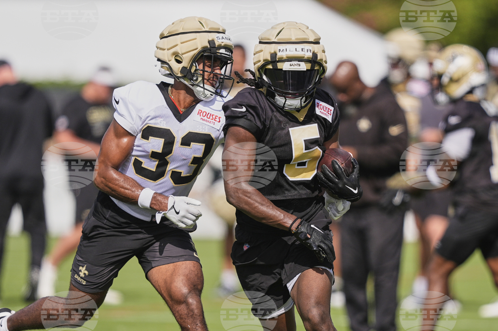 Saints Football