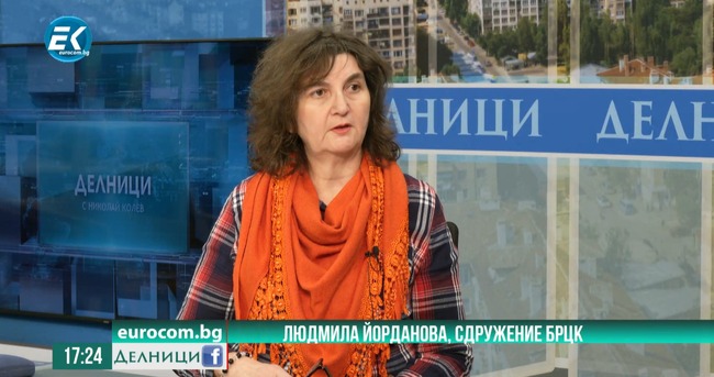 Людмила Йорданова, БРЦК: БСП беше партията, която ни покани да бъдем съратници в референдума за джендър идеологията