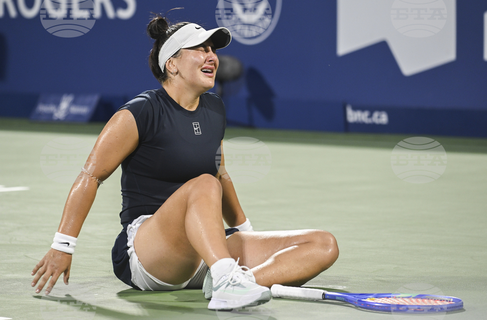 Canada National Bank Open Tennis
