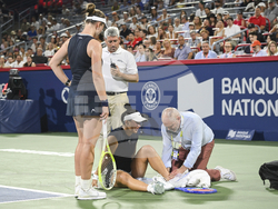 Canada National Bank Open Tennis