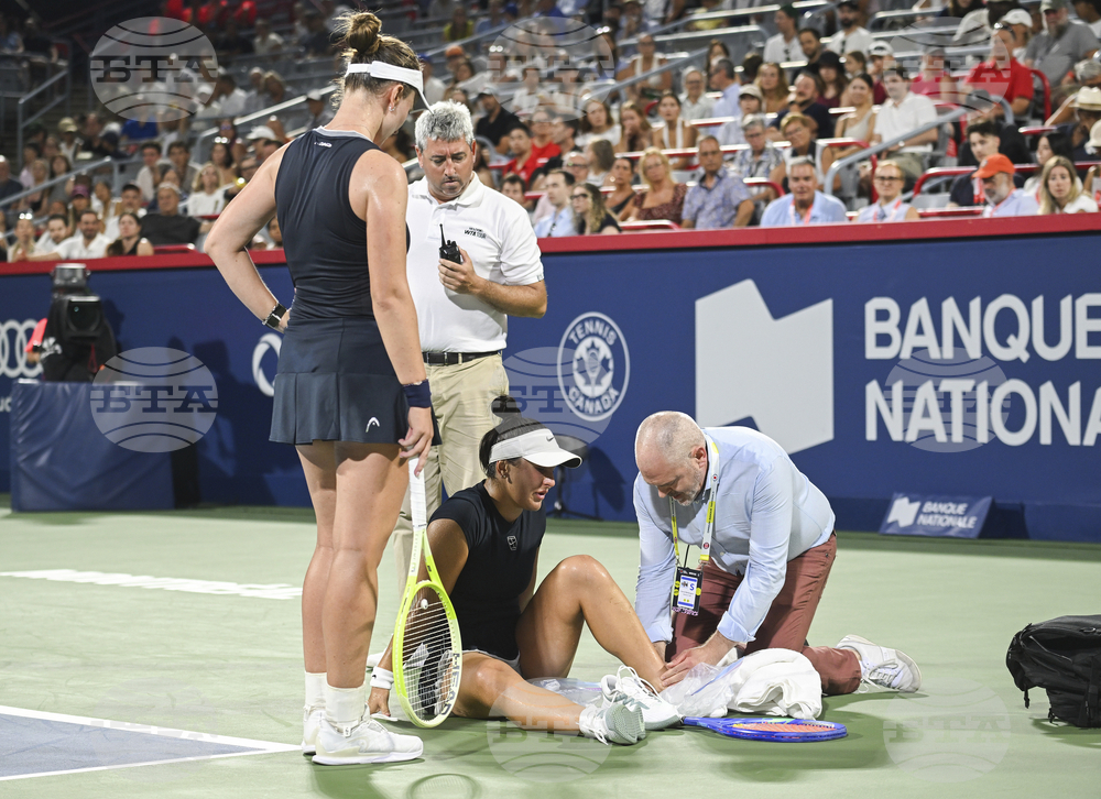 Canada National Bank Open Tennis