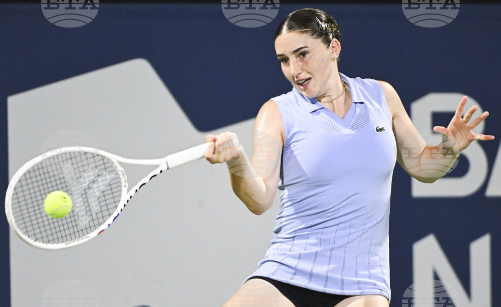 Canada National Bank Open Tennis