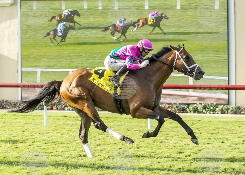 Del Mar Racing