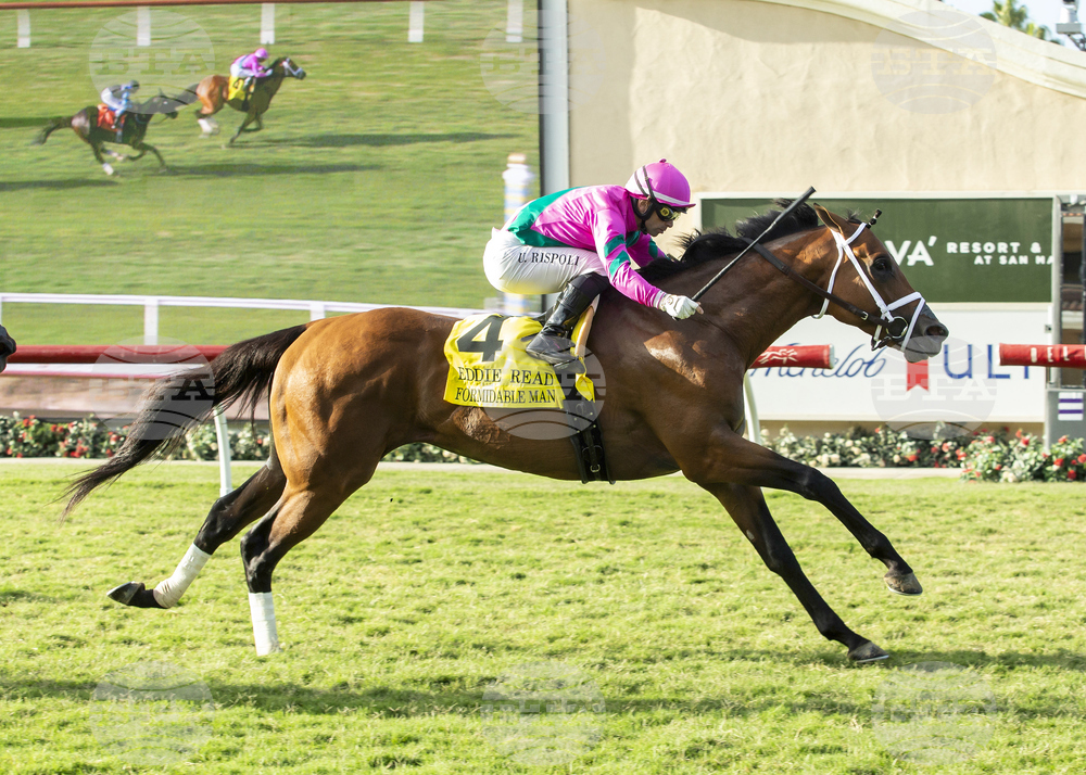 Del Mar Racing