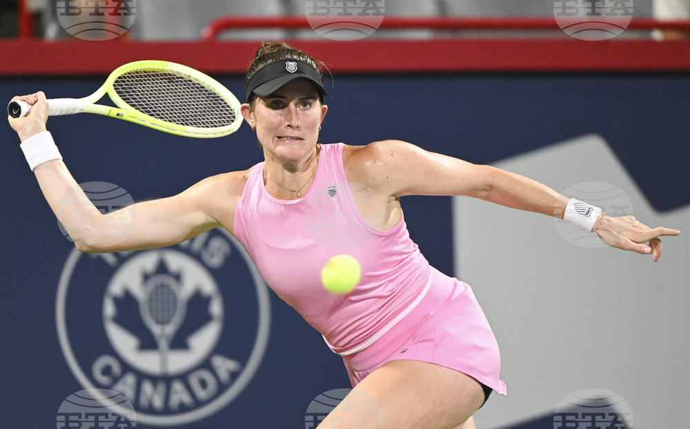 Canada National Bank Open Tennis