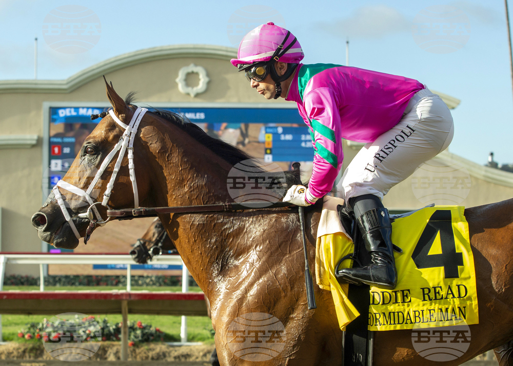 Del Mar Racing