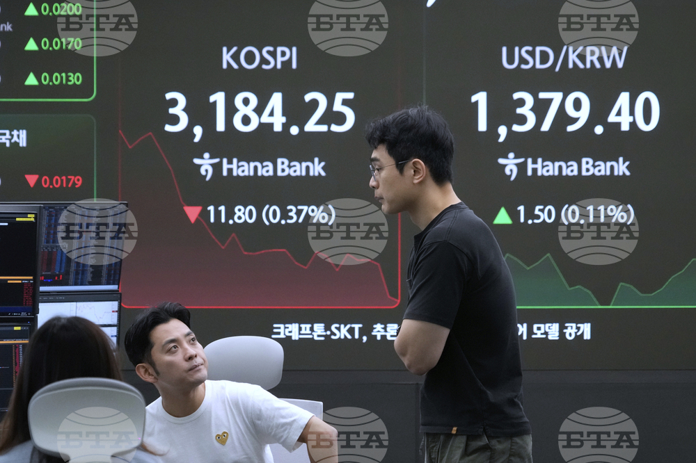 South Korea Financial Markets