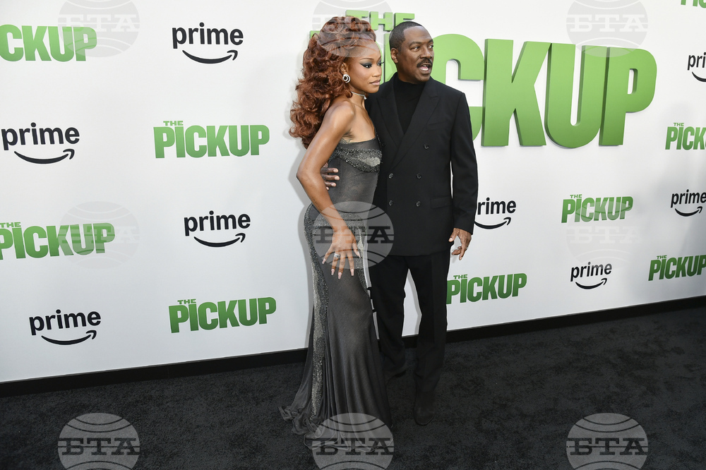LA Premiere of "The Pickup"