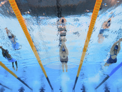 Singapore Swimming Worlds
