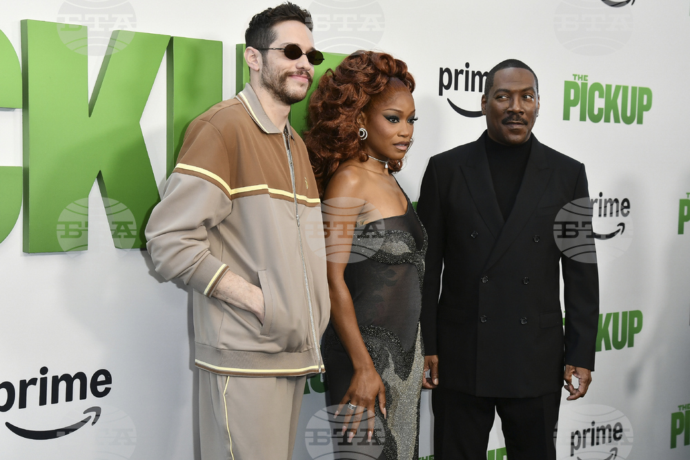 LA Premiere of "The Pickup"