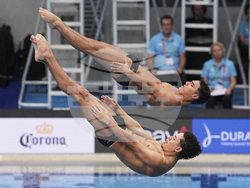 Singapore Swimming Worlds