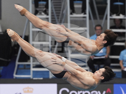 Singapore Swimming Worlds