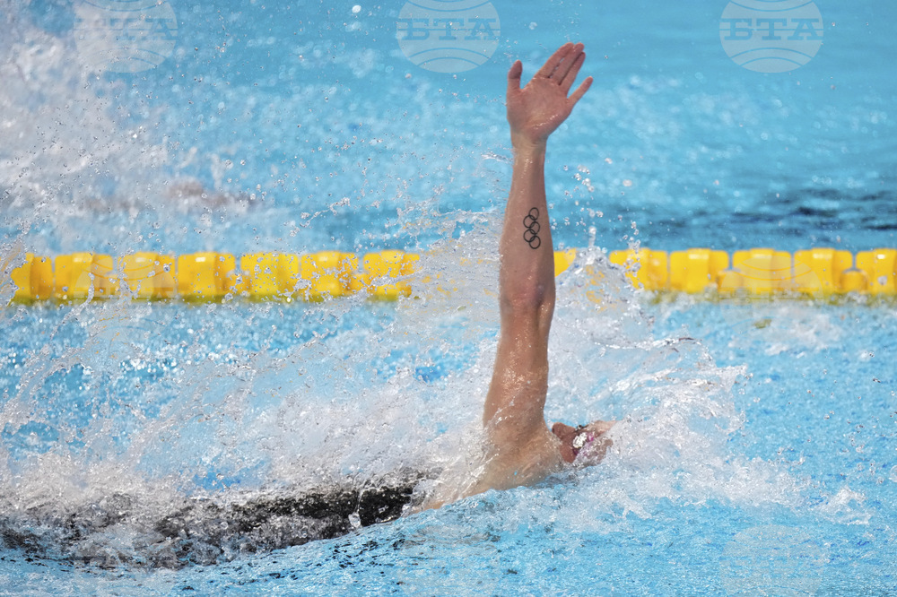 Singapore Swimming Worlds