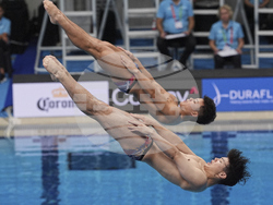 Singapore Swimming Worlds