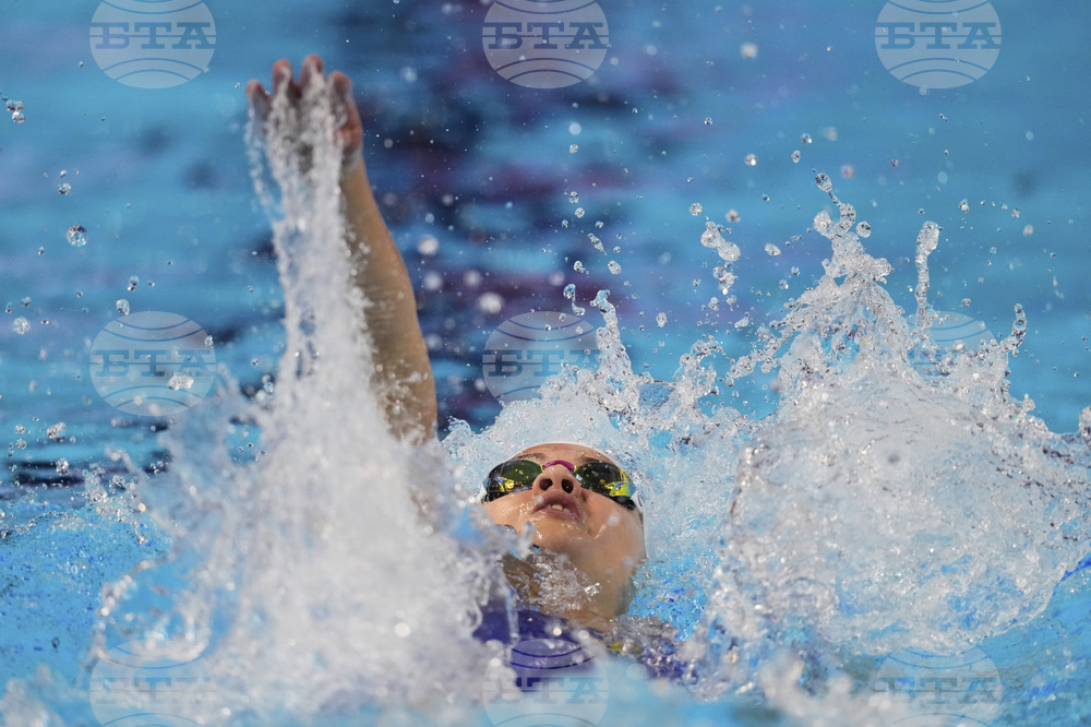 Singapore Swimming Worlds