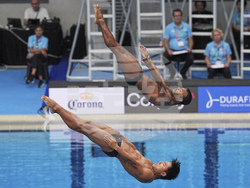 Singapore Swimming Worlds