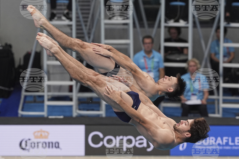 Singapore Swimming Worlds