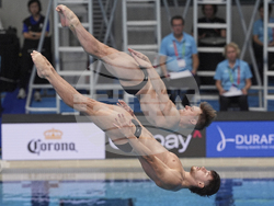Singapore Swimming Worlds