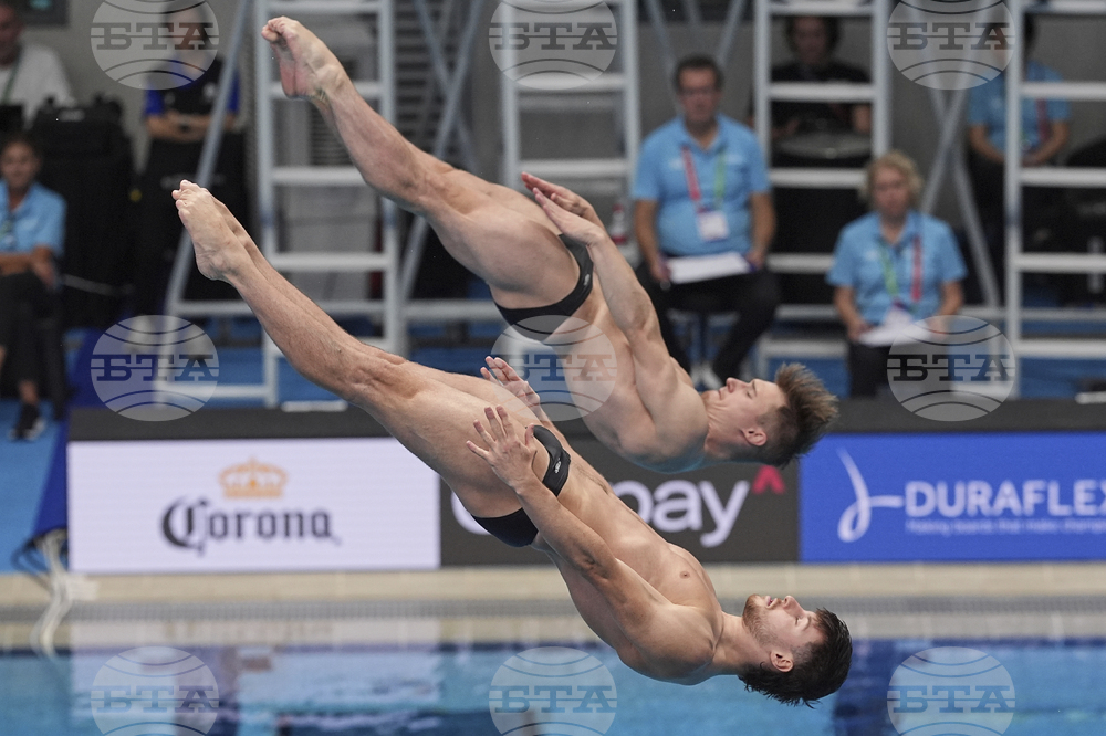 Singapore Swimming Worlds