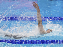 Singapore Swimming Worlds