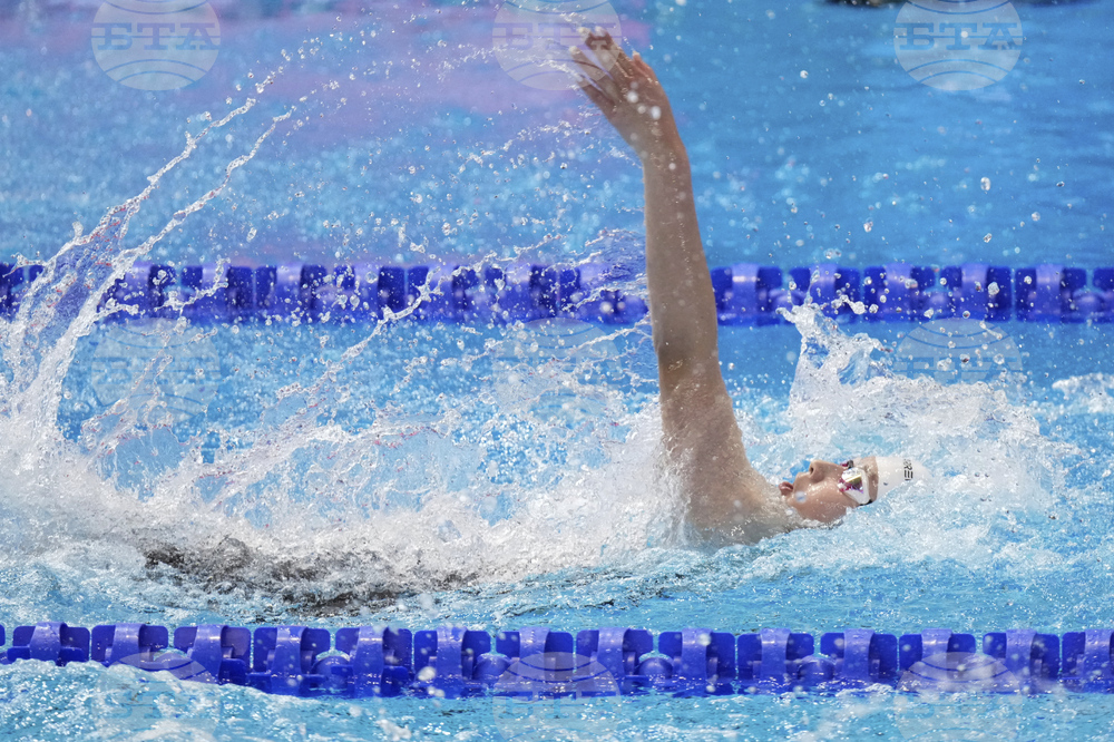 Singapore Swimming Worlds
