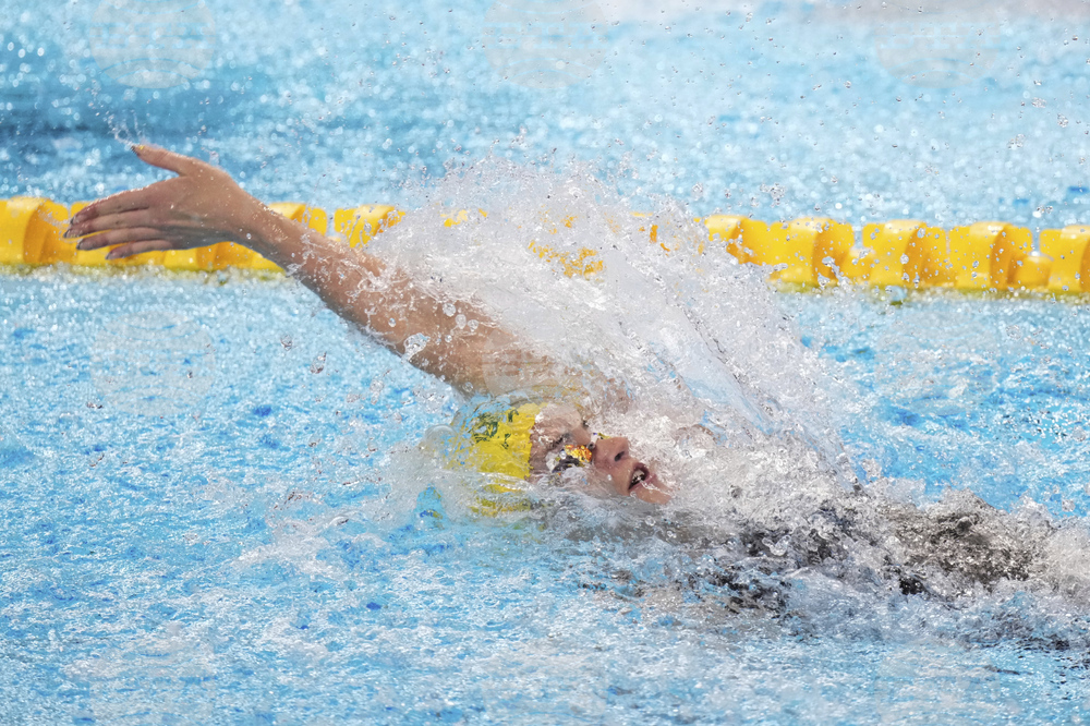 Singapore Swimming Worlds