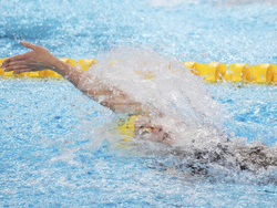 Singapore Swimming Worlds