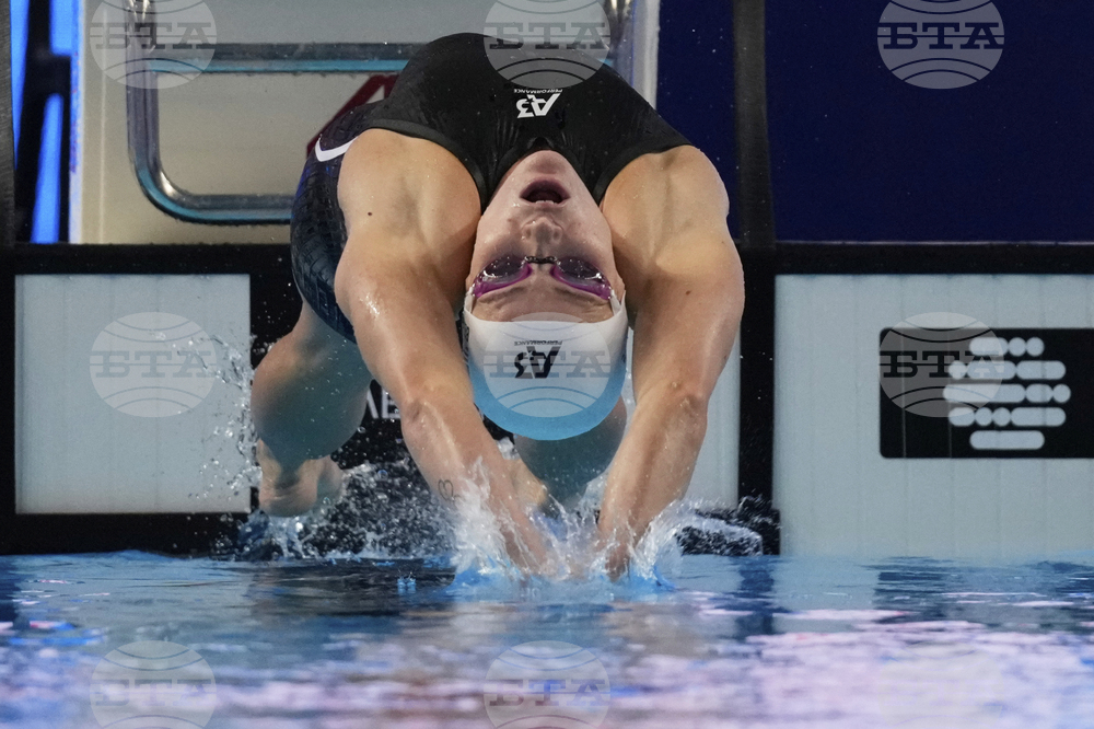 Singapore Swimming Worlds