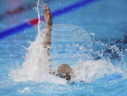 Singapore Swimming Worlds