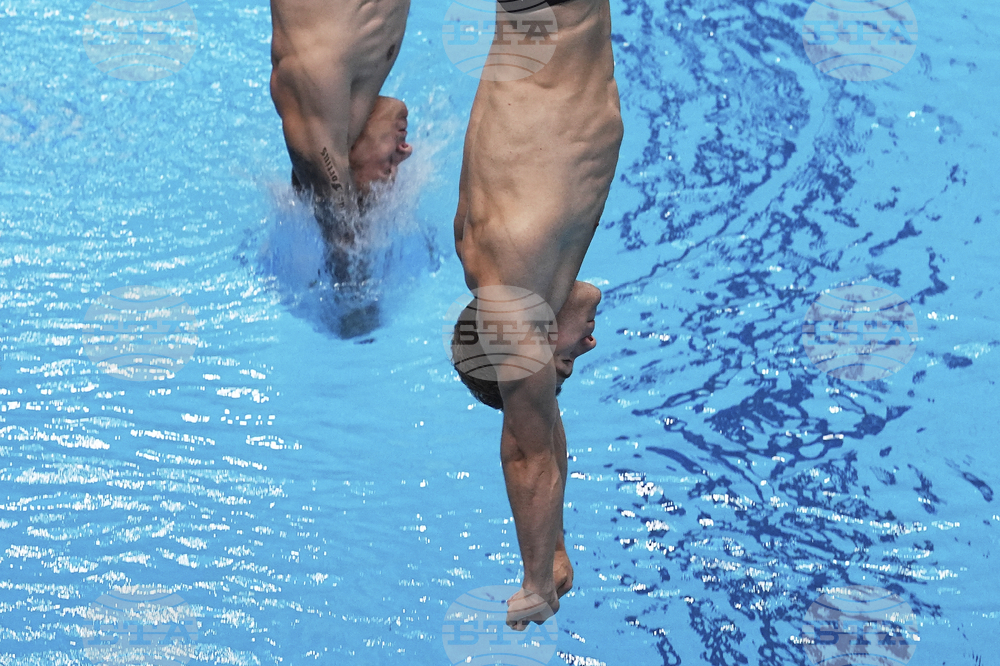 Singapore Swimming Worlds