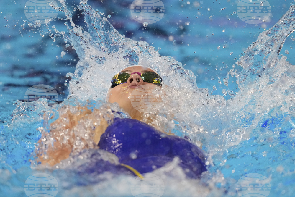 Singapore Swimming Worlds