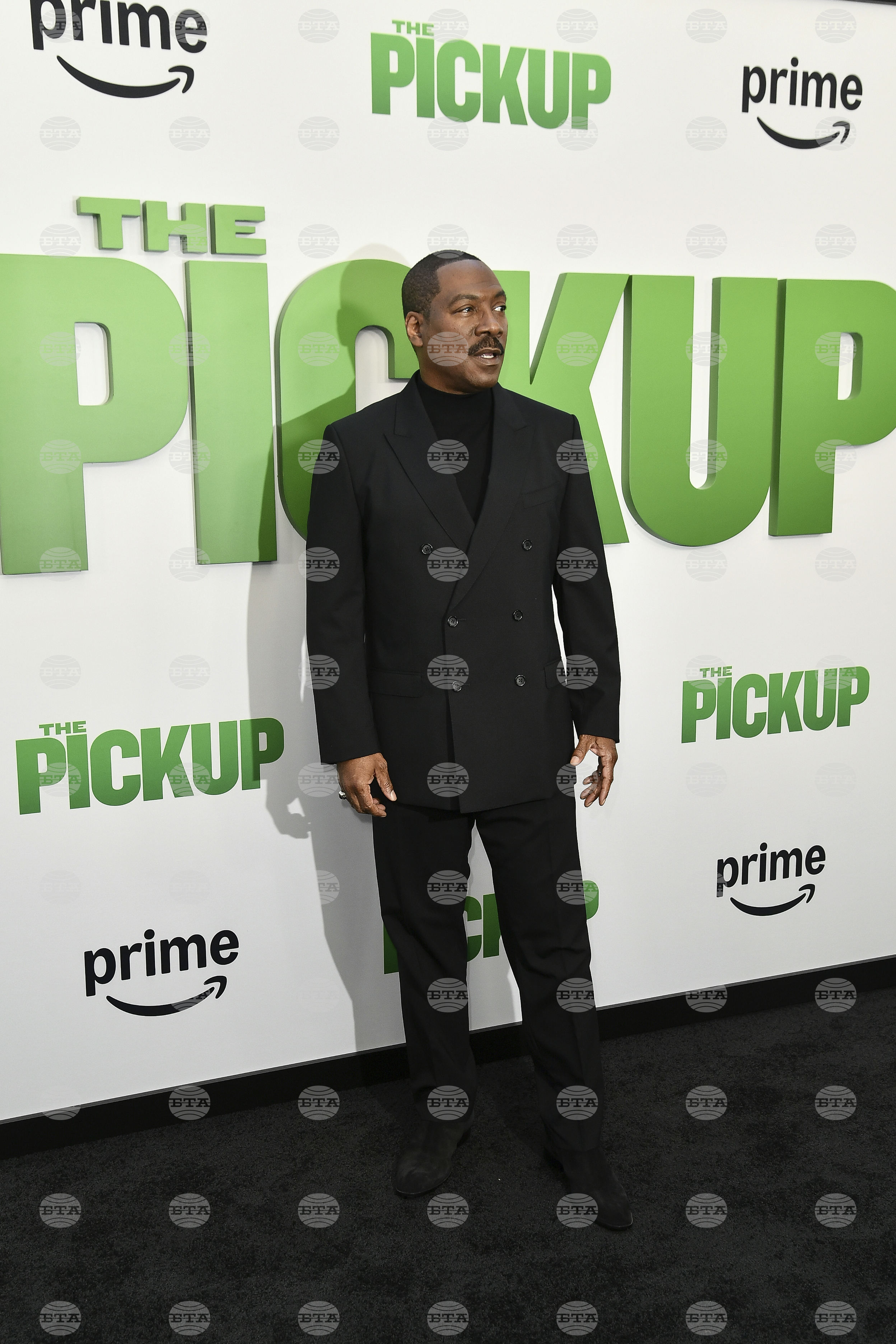 LA Premiere of "The Pickup"