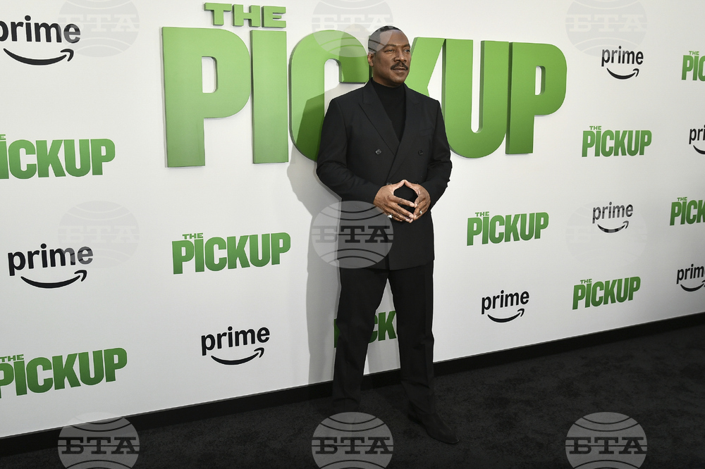 LA Premiere of "The Pickup"