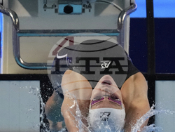 Singapore Swimming Worlds