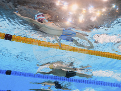 Singapore Swimming Worlds