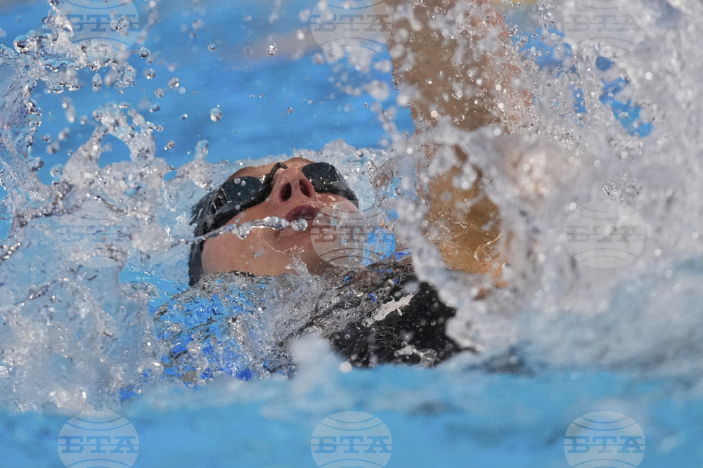 Singapore Swimming Worlds