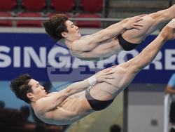 Singapore Swimming Worlds