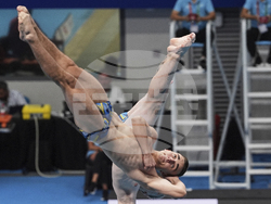 Singapore Swimming Worlds