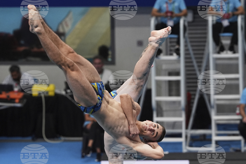 Singapore Swimming Worlds