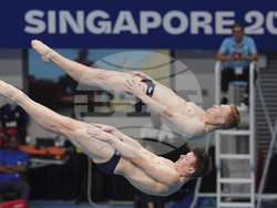 Singapore Swimming Worlds